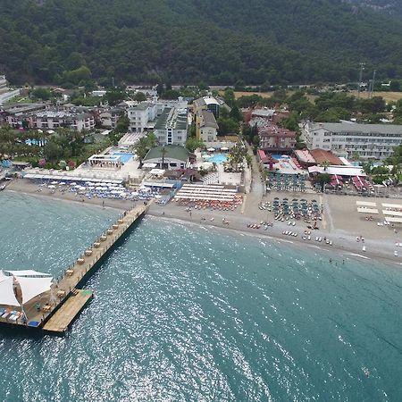 Club Hotel Sunbel Beldibi  Eksteriør billede