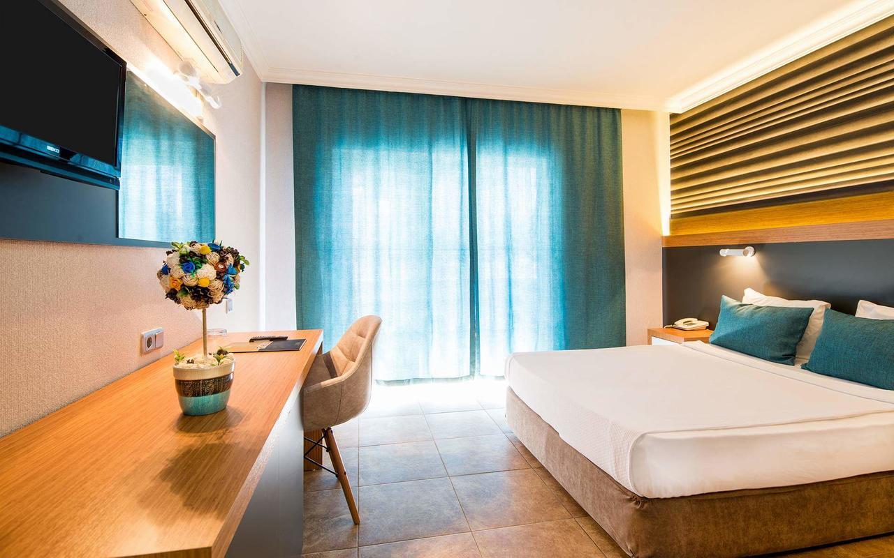 Club Hotel Sunbel Beldibi  Eksteriør billede