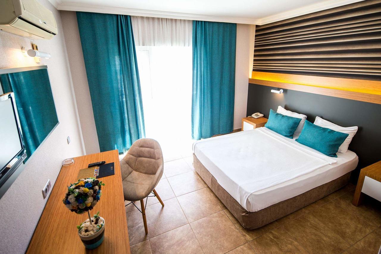 Club Hotel Sunbel Beldibi  Eksteriør billede