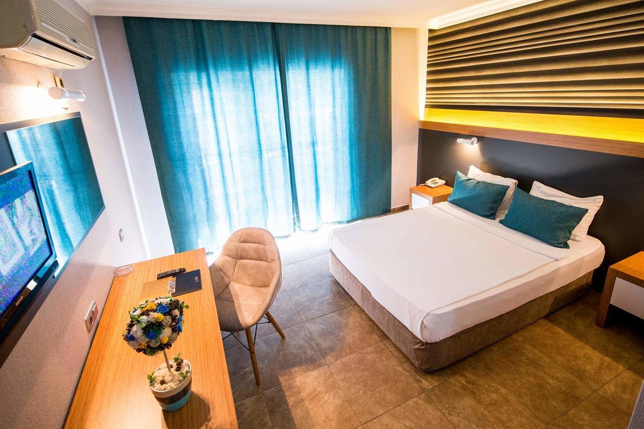 Club Hotel Sunbel Beldibi  Eksteriør billede
